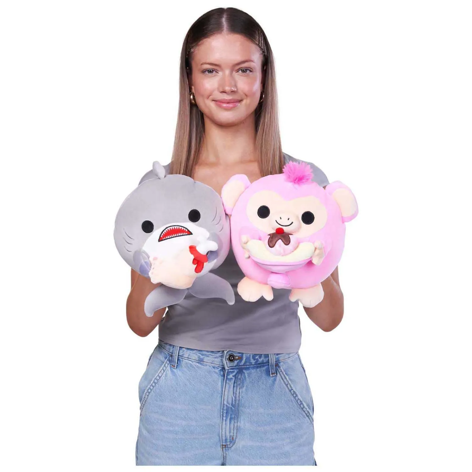 Snackles Core Ellie Knuffel - 20cm-ZURU New