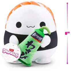 Snackles Core Eva Knuffel - 20cm-ZURU Discount