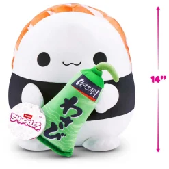 Snackles Core Eva Knuffel - 30cm-ZURU Outlet