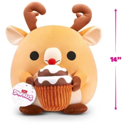 Snackles Core Jaime Knuffel - 30cm>ZURU Sale