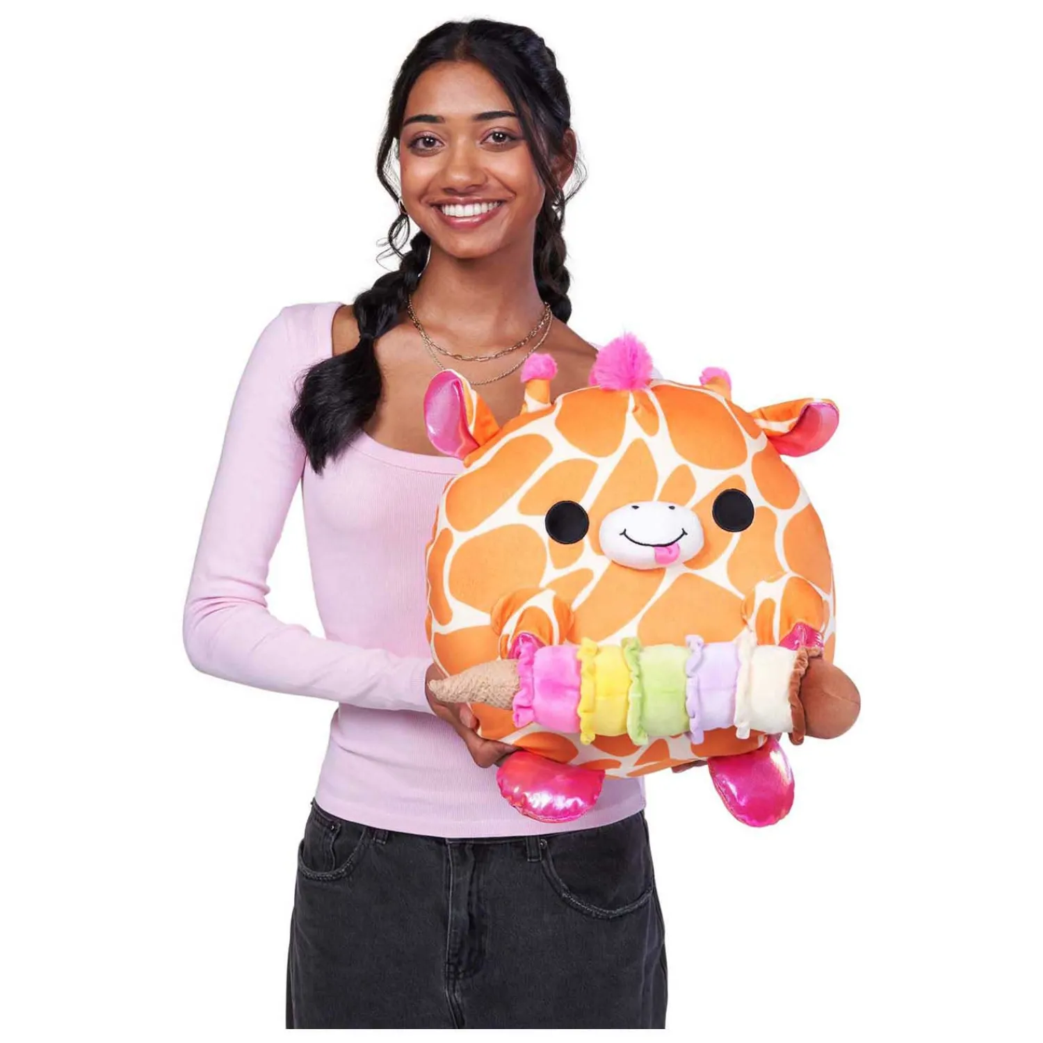 Snackles Core Lola Knuffel - 30cm-ZURU Online