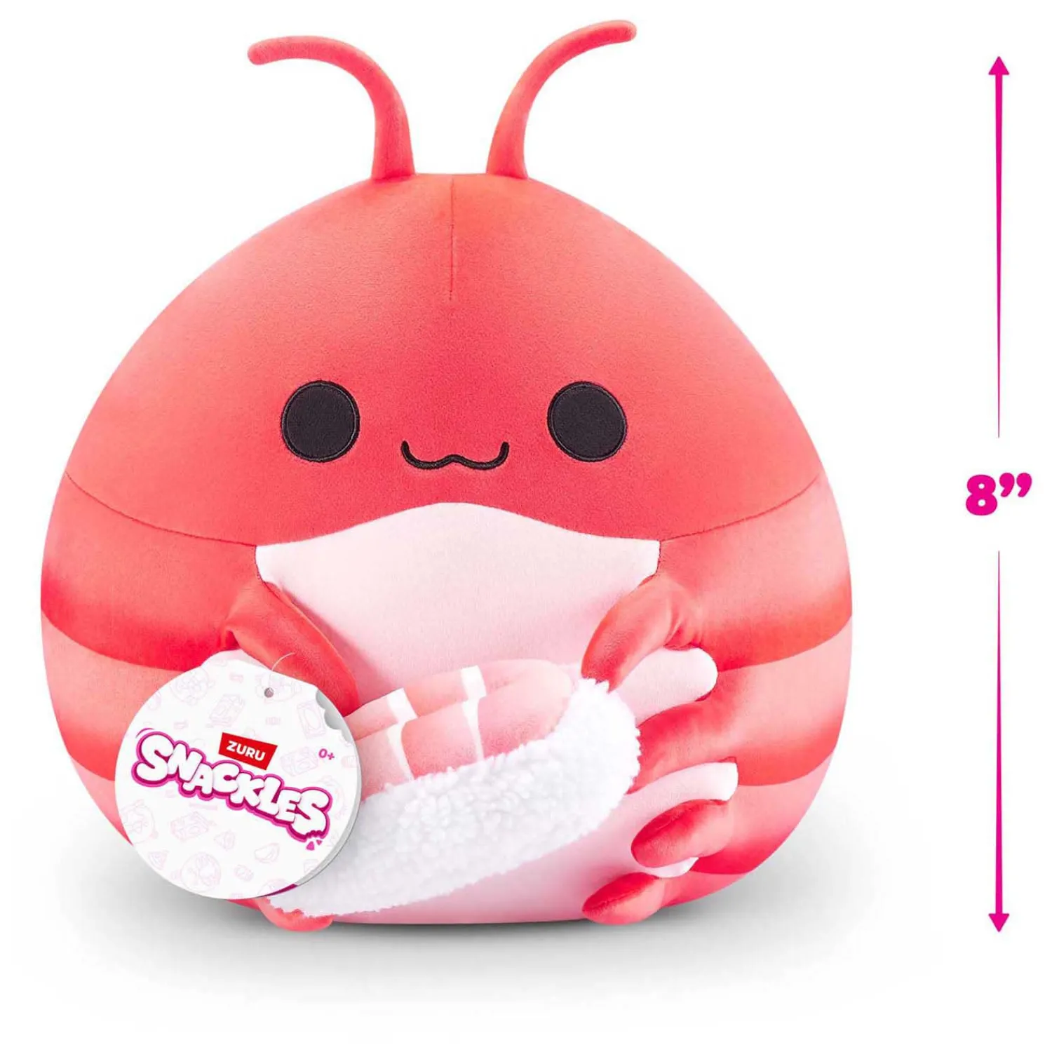 Snackles Core Rachel Knuffel - 20cm-ZURU Sale