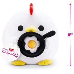 Snackles Core Rufus Knuffel - 20cm-ZURU Clearance