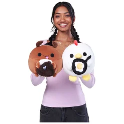 Snackles Core Rufus Knuffel - 20cm-ZURU Clearance