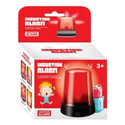 Zwaailicht Rood- Hot