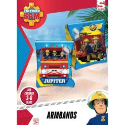 Sambro Zwembandjes Brandweerman Sam, 3-6 jaar Best